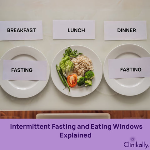Intermittent Fasting and Eating Windows Explained