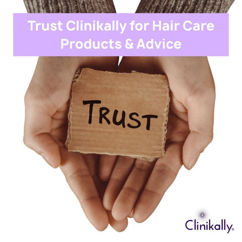 Trust Clinikally for Hair Care Products & Advice