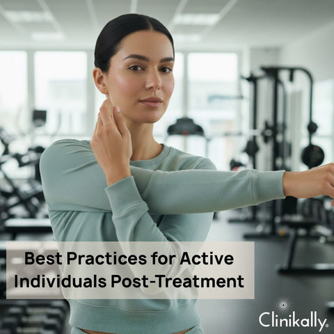Best Practices for Active Individuals Post-Treatment
