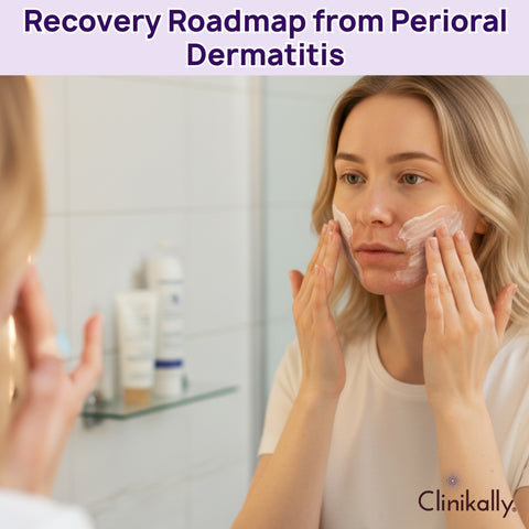 The Recovery Roadmap from Perioral Dermatitis, No Steroids Included