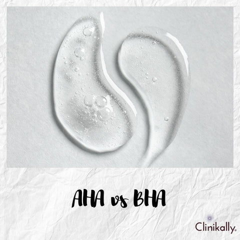 AHA vs BHA