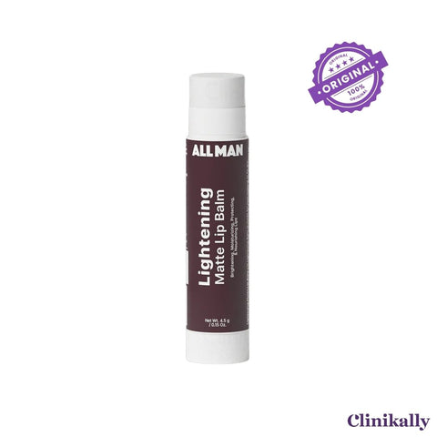 ALL MAN Lightening Matte Lip Balm