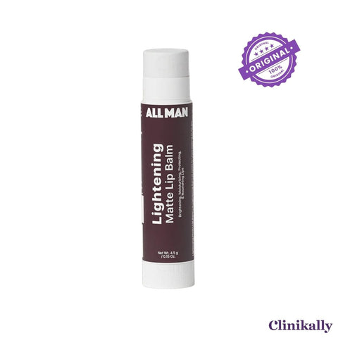 ALL MAN Lightening Matte Lip Balm
