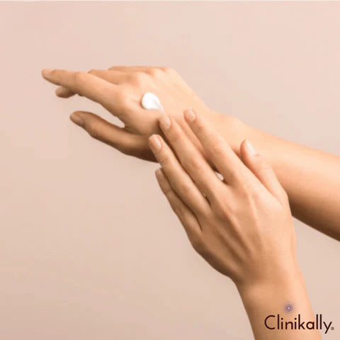 What is DMS in skincare?