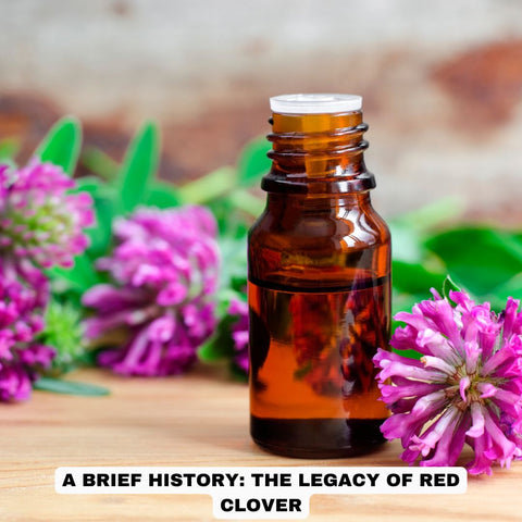 A Brief History: The Legacy of Red Clover