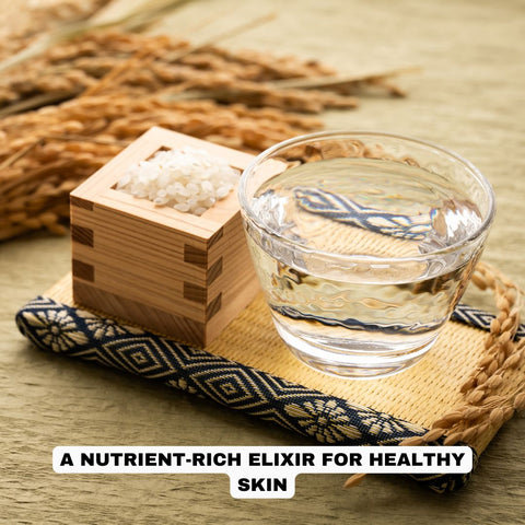 A Nutrient-Rich Elixir for Healthy Skin