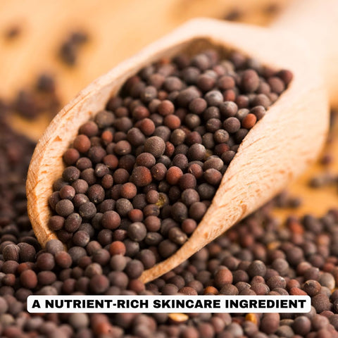A Nutrient-Rich Skincare Ingredient