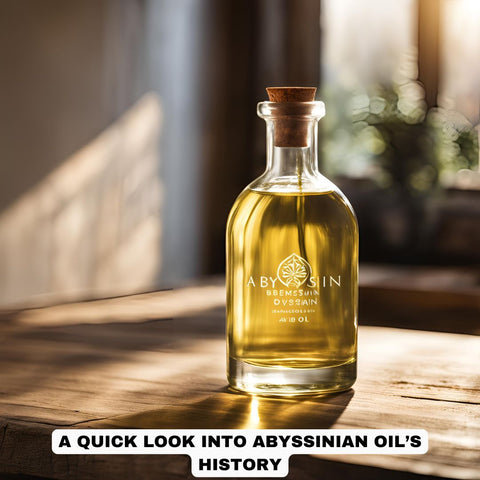 A Quick Look into Abyssinian Oil’s History