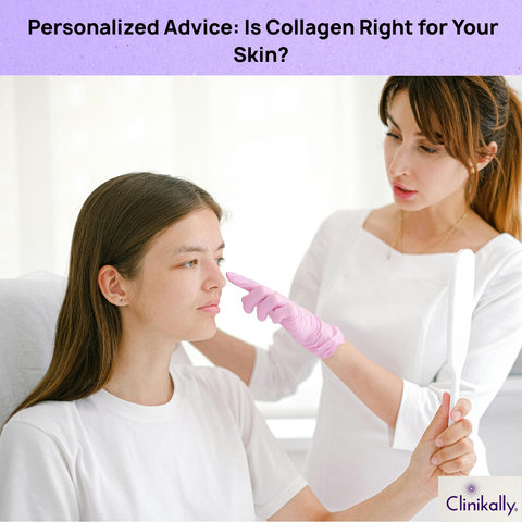 Personalized Advice: Is Collagen Right for Your Skin?