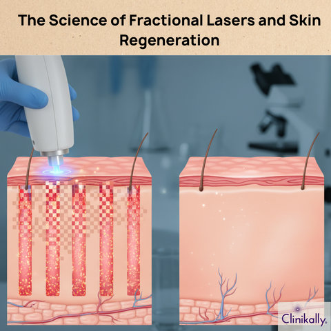 The Science of Fractional Lasers and Skin Regeneration