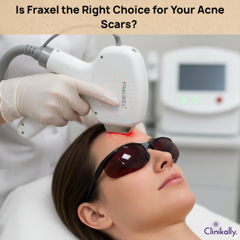 Is Fraxel the Right Choice for Your Acne Scars? Personalized Insights for Your Skin