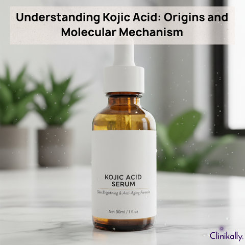 Understanding Kojic Acid: Origins and Molecular Mechanism