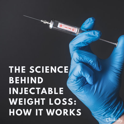The Science Behind Injectable Weight Loss: How It Works