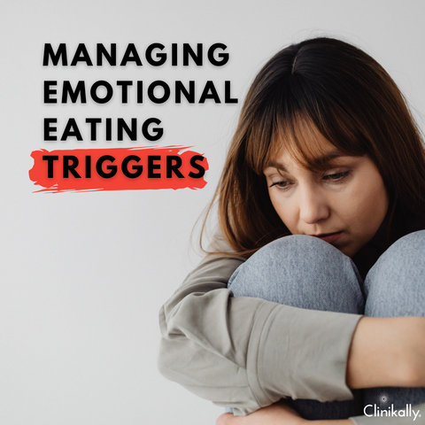 Managing Emotional Eating Triggers