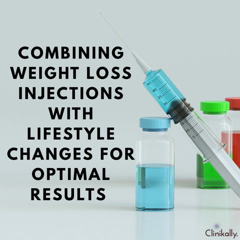Combining Weight Loss Injections with Lifestyle Changes for Optimal Results