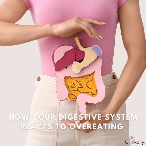 How Your Digestive System Reacts to Overeating