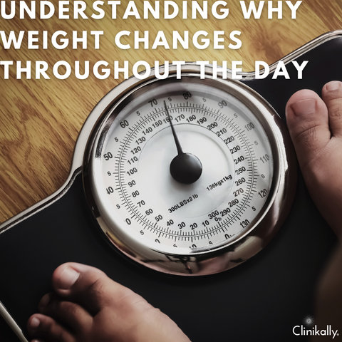 Understanding Why Weight Changes Throughout the Day