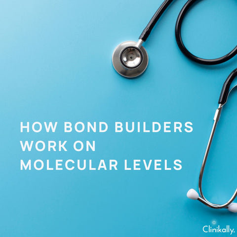 How Bond Builders Work on Molecular Levels