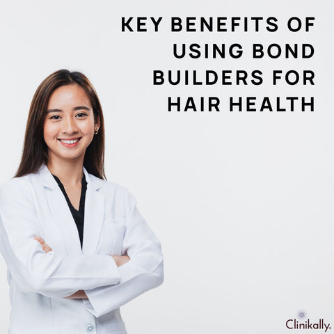 Key Benefits of Using Bond Builders for Hair Health