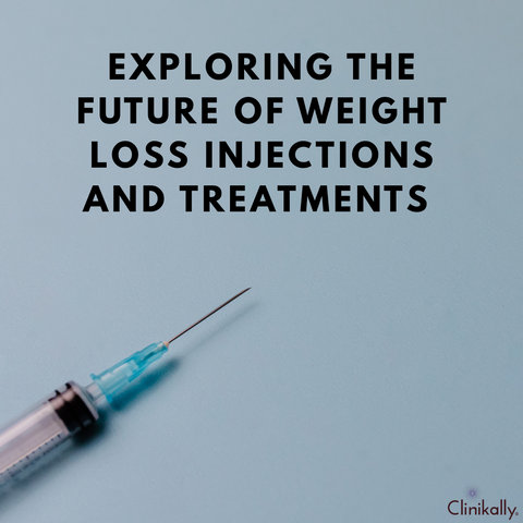 Exploring the Future of Weight Loss Injections and Treatments