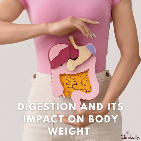 Digestion and Its Impact on Body Weight