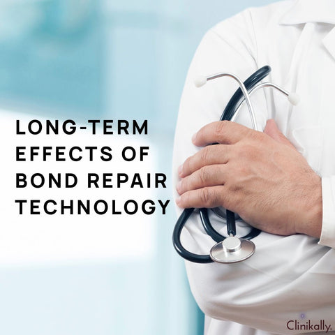 Long-Term Effects of Bond Repair Technology