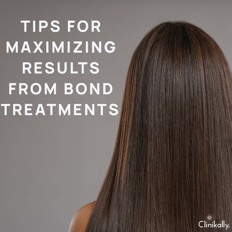 Tips for Maximizing Results from Bond Treatments