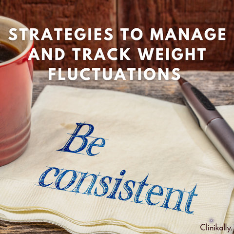 Consistency in Weighing Yourself: Best Practices