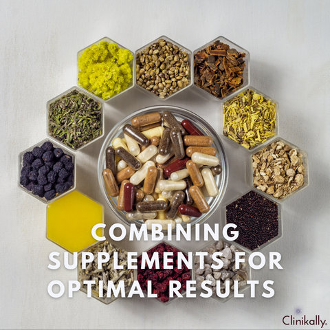 Combining Supplements for Optimal Results