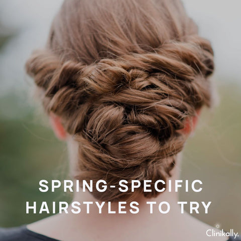 Spring-Specific Hairstyles to Try