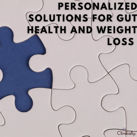 Personalized Solutions for Gut Health and Weight Loss