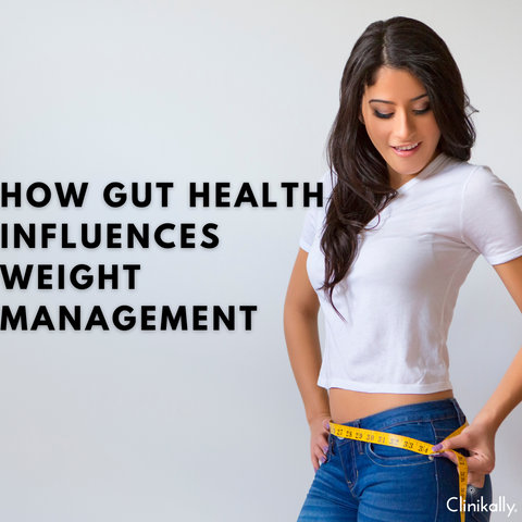 How Gut Health Influences Weight Management