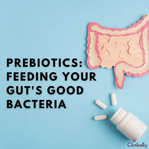 Prebiotics: Feeding Your Gut's Good Bacteria