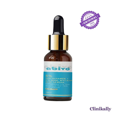 Abivo Niacinamide Face Serum