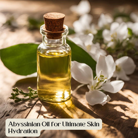 Abyssinian Oil for Ultimate Skin Hydration