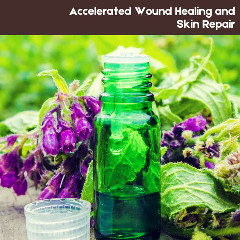Accelerated Wound Healing and Skin Repair
