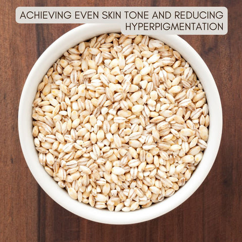 Achieving Even Skin Tone and Reducing Hyperpigmentation