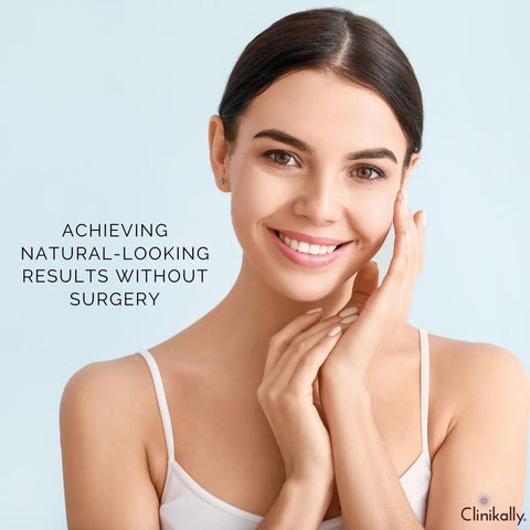 Achieving Natural-Looking Results Without Surgery