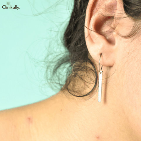 acne on the neck
