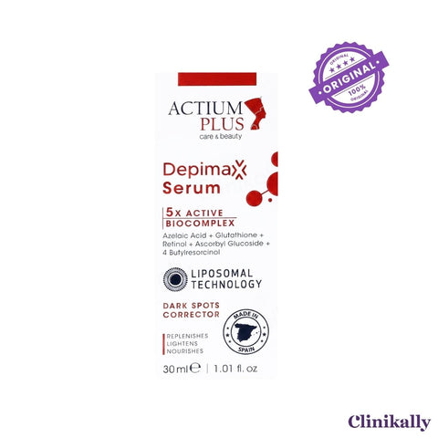 Actium Plus Depimax Serum