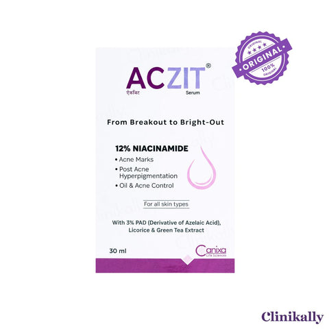 Aczit Niacinamide Serum
