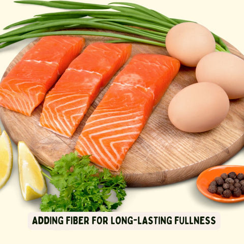 Adding Fiber for Long-Lasting Fullness