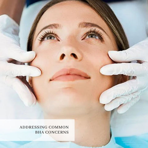 Addressing Common BHA Concerns