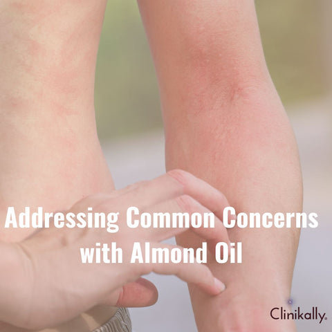Addressing Common Concerns with Almond Oil