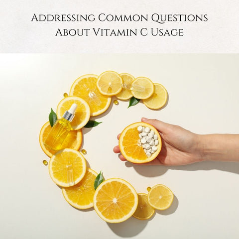 Addressing Common Questions About Vitamin C Usage