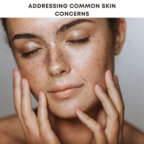 Addressing Common Skin Concerns