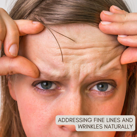 Addressing Fine Lines and Wrinkles Naturally