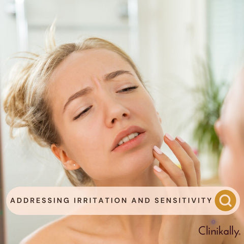 Addressing Irritation and Sensitivity
