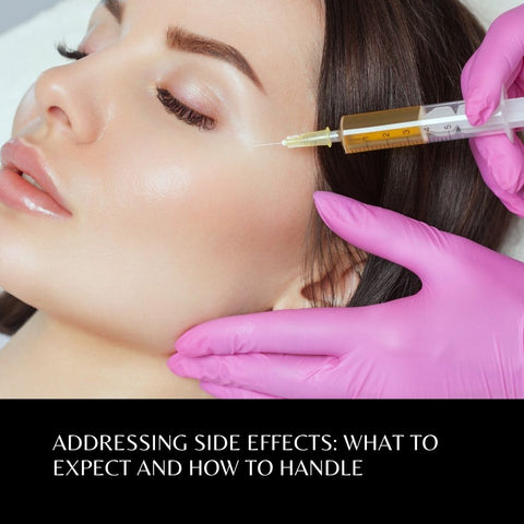Addressing Side Effects: What to Expect and How to Handle