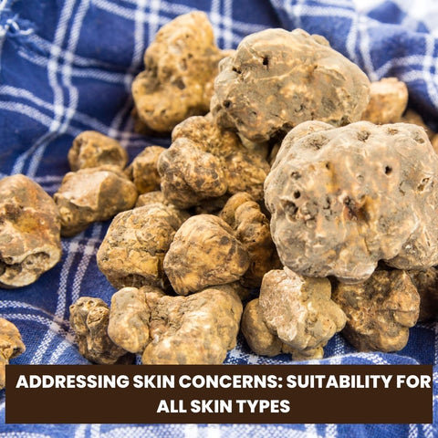 Addressing Skin Concerns: Suitability for All Skin Types